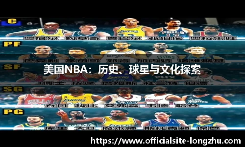 美国NBA：历史、球星与文化探索